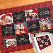Wertvolle Erinnerungen Foto-Puzzle