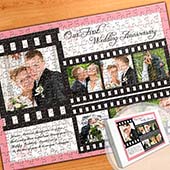 Schönste Erinnerungen Foto-Puzzle