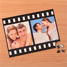 Grosse Puzzle-Teile Foto-Puzzle, Erinnerungen
