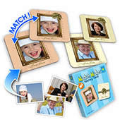 Memo Foto Spiel Wahre Liebe