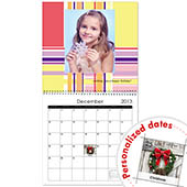 Gut gemischt Wandkalender 30,5 cm x 30,5 cm