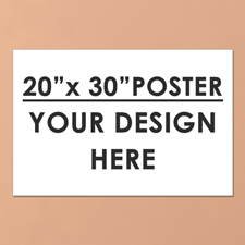 Vollbild Poster 50,8 x 76,2 cm Querformat