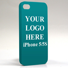 iPhone 5/5S Slim Case Custom Imprint 3D Personalisieren