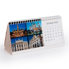 Fotografie Business - Premium Tischkalender 2022 zu Werbezwecken,  10.80 x 20.96cm
