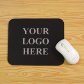 Your Logo Here (Value Mousepad)