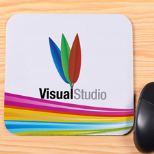 Custom Imprint Logo (Value Mousepad)