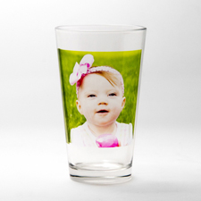 Trinkglas gestalten mit Foto Wasserglas Persoanlisieren