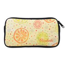 All Over Print Personalized Neoprene Pencil Case (Custom Front)