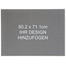 Großes Holzpuzzle Personalisieren Querformat 502 x 711 mm 1000 Teile