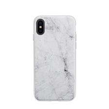 iPhone X Case Weiß Personalisieren mit UV LED Drucl