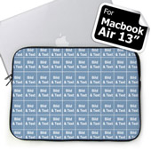 Instagram 70 Bilder Kollage MacBook Air 13 Tasche