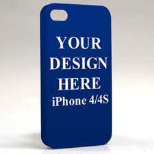 Personalisierter iPhone 4 Case