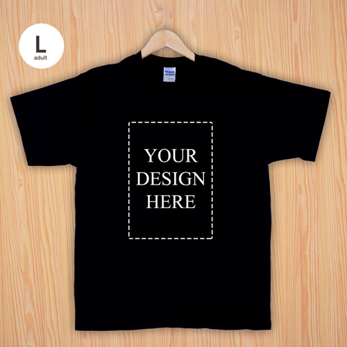 Keep calm und frag Mutti T-Shirt Personalisieren Größe L Large Schwarz