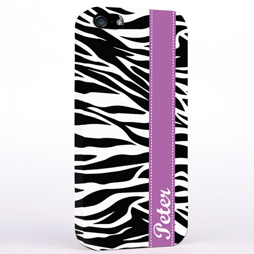 Zebra Case iPhone5