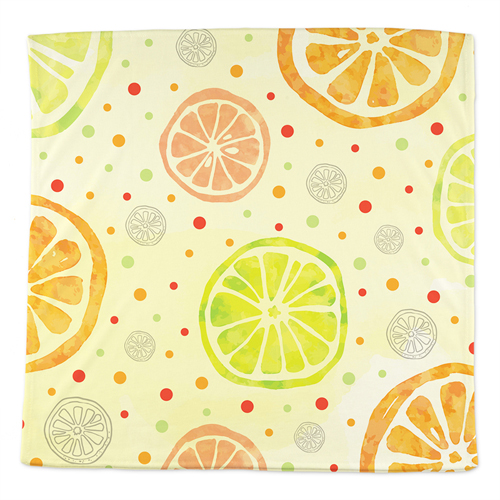 Personalisiertes Tuch Taschentuch Gestalten 35,6 x35,6 cm