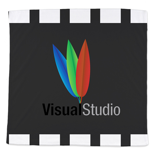 Mein Design Taschentuch Personalisieren 35,6 x35,6 cm