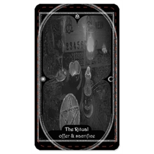 The Victorian Witch Tarot