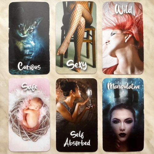 Shadow Oracle Deck