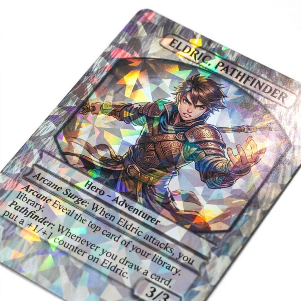 Premium TCG Karte