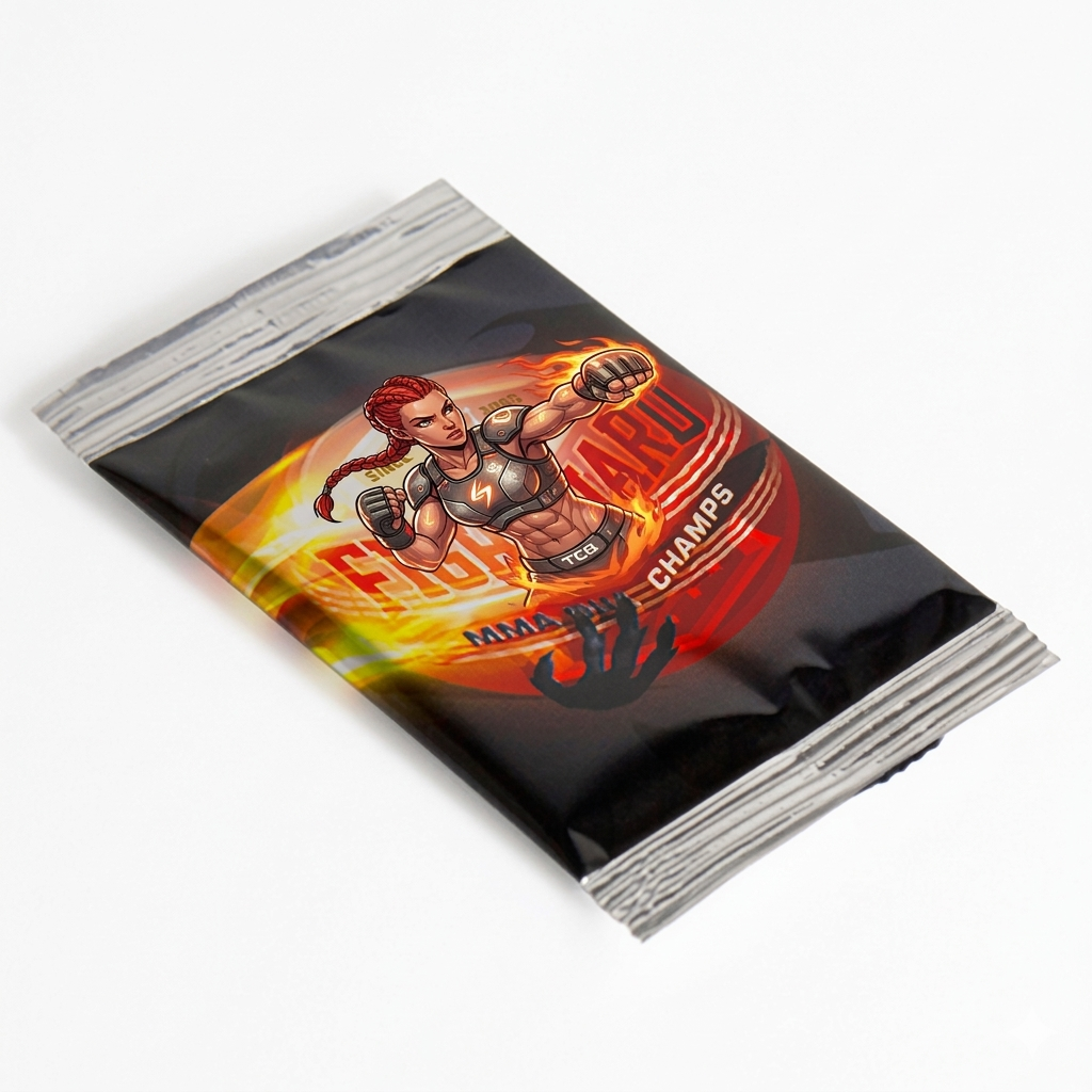 Individuelles Booster Pack für TCG Karten