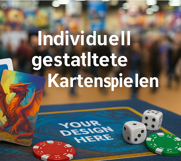 Essen Spiel 2025: Profi-Tipps für individuelle Spielkarten & Zubehör