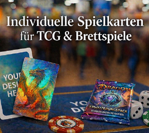 Essen Spiel 2026: Profi-Tipps für individuelle Spielkarten & Zubehör