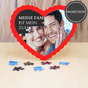 Magnet Fotopuzzle